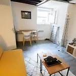 Charming Apt Close To Haussmann