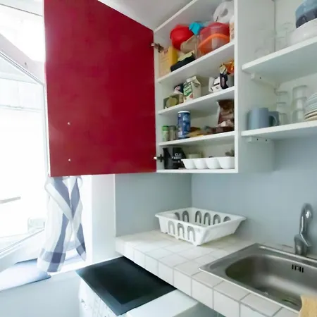 Appartamento Charming Apt Close To Haussmann