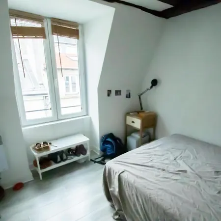 Apartment Charming Apt Close To Haussmann Paris