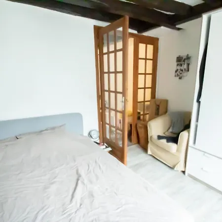 Appartamento Charming Apt Close To Haussmann